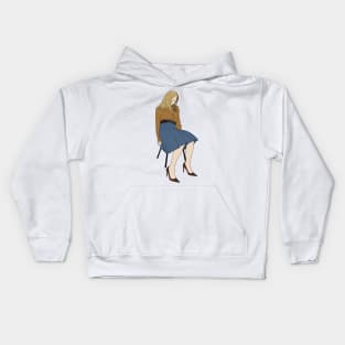 GA 5 Kids Hoodie